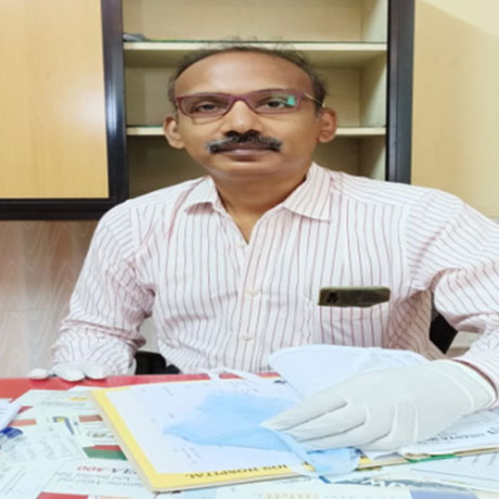 Dr. Anoop Kumar K R